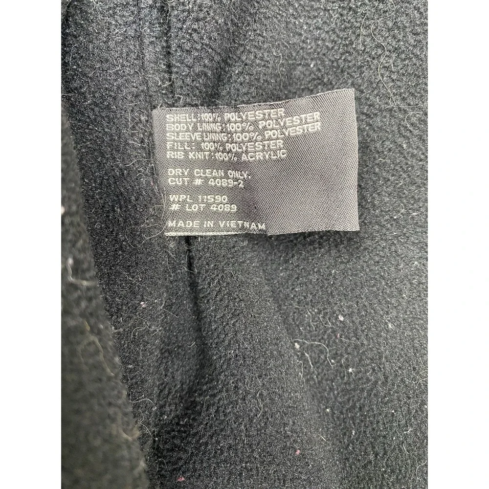 Weatherproof Men's Insulated Hooded Parka Jacket Tan Fleece Lined Winter Coat